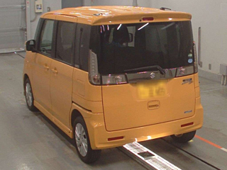 SUZUKI SPACIA 2017