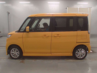 SUZUKI SPACIA 2017