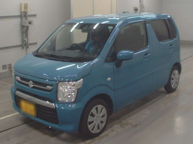 SUZUKI WAGON R 2024