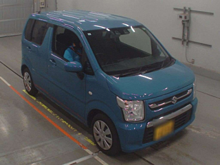 SUZUKI WAGON R 2024