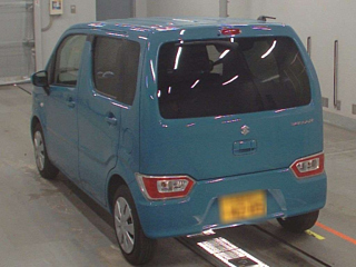 SUZUKI WAGON R 2024