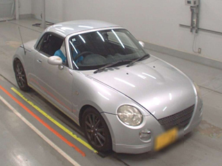DAIHATSU COPEN 2009