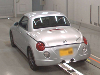 DAIHATSU COPEN 2009