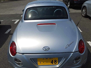 DAIHATSU COPEN 2009