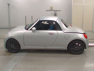 DAIHATSU COPEN 2009