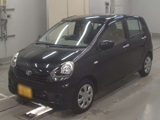 DAIHATSU MIRA E S 2015