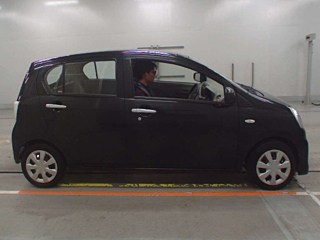 DAIHATSU MIRA E S 2015