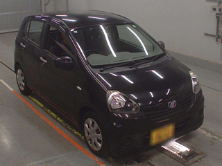 DAIHATSU MIRA E S 2015