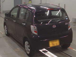 DAIHATSU MIRA E S 2015