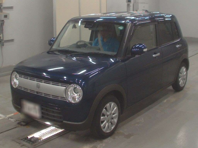 SUZUKI ALTO LAPIN 2020