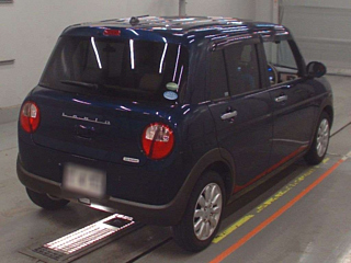 SUZUKI ALTO LAPIN 2020