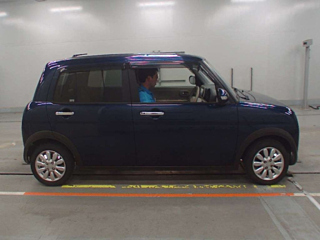 SUZUKI ALTO LAPIN 2020