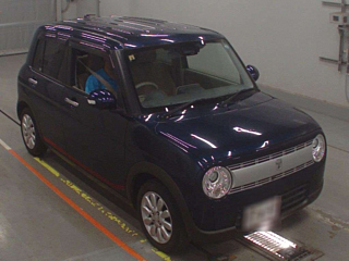 SUZUKI ALTO LAPIN 2020
