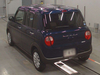 SUZUKI ALTO LAPIN 2020