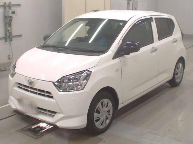 DAIHATSU MIRA E S 2018