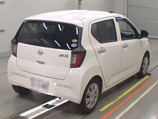DAIHATSU MIRA E S 2018