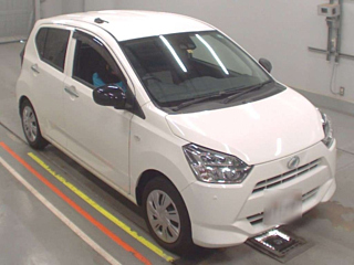 DAIHATSU MIRA E S 2018