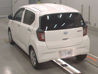DAIHATSU MIRA E S 2018