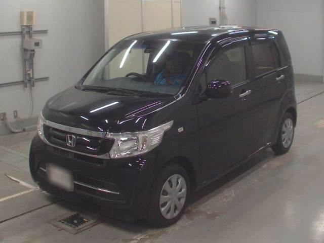 HONDA N WGN 2017