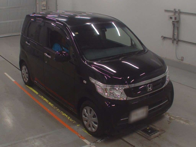 HONDA N WGN 2017
