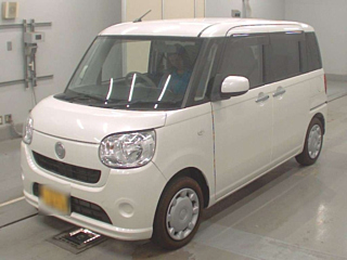 DAIHATSU MOVE CANBUS 2016