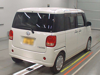 DAIHATSU MOVE CANBUS 2016