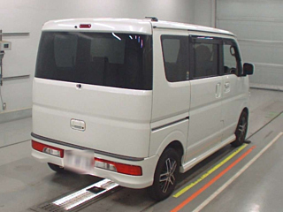 SUZUKI EVERY WAGON 2018