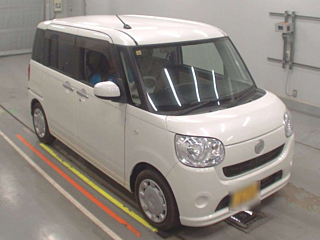 DAIHATSU MOVE CANBUS 2016