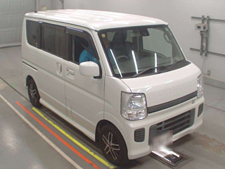 SUZUKI EVERY WAGON 2018