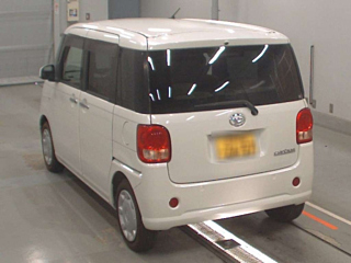 DAIHATSU MOVE CANBUS 2016