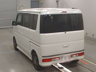 SUZUKI EVERY WAGON 2018