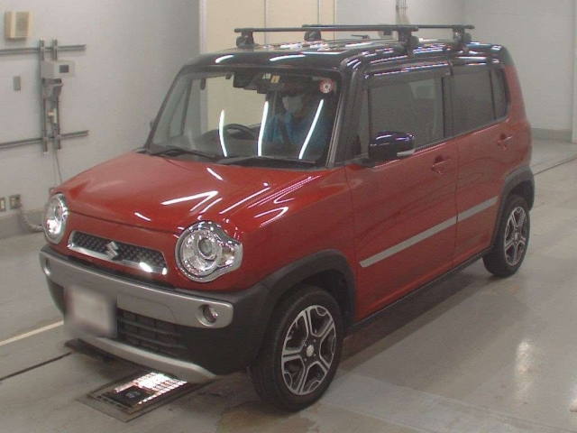 SUZUKI HUSTLER 2014