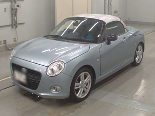 DAIHATSU COPEN 2017