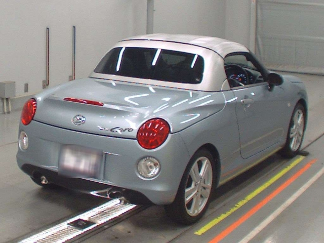 DAIHATSU COPEN 2017