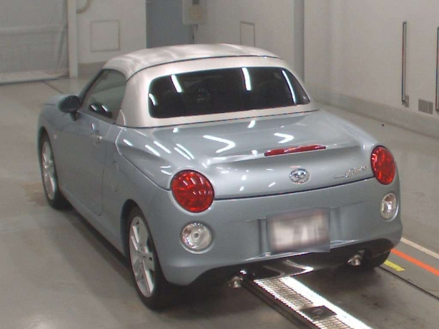 DAIHATSU COPEN 2017