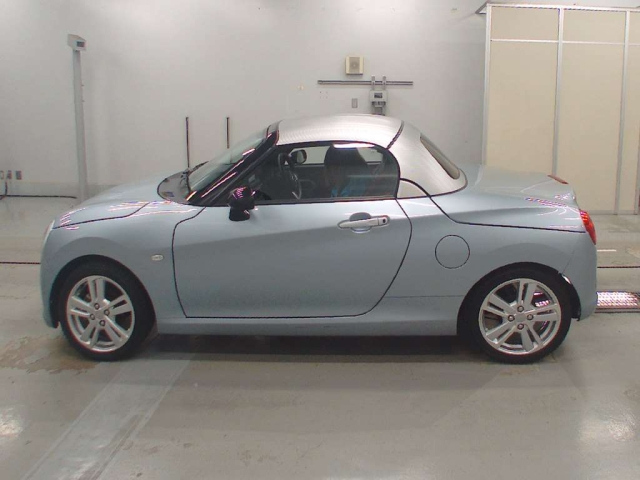 DAIHATSU COPEN 2017