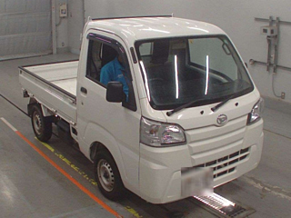DAIHATSU HIJET TRUCK 2019