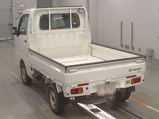 DAIHATSU HIJET TRUCK 2019