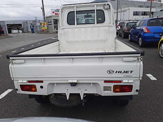 DAIHATSU HIJET TRUCK 2019