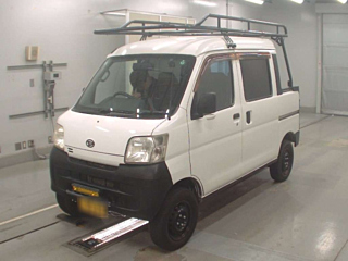 DAIHATSU HIJET VAN 2011