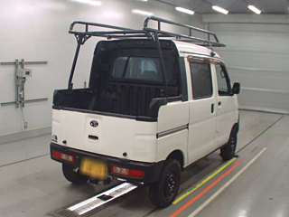 DAIHATSU HIJET VAN 2011