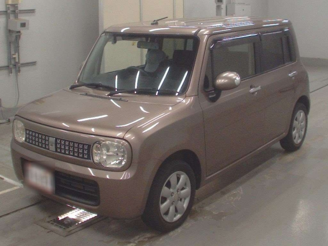 SUZUKI ALTO LAPIN 2012