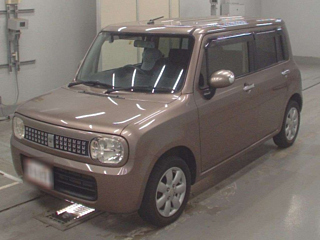 SUZUKI ALTO LAPIN 2012