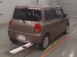 SUZUKI ALTO LAPIN 2012
