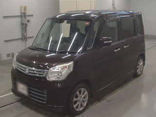 SUZUKI SPACIA 2014