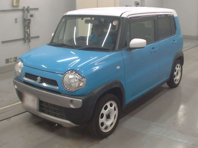 SUZUKI HUSTLER 2014
