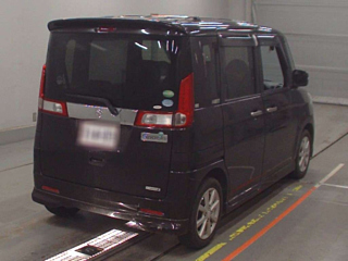 SUZUKI SPACIA 2014