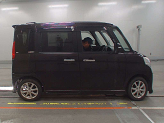 SUZUKI SPACIA 2014