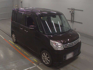SUZUKI SPACIA 2014