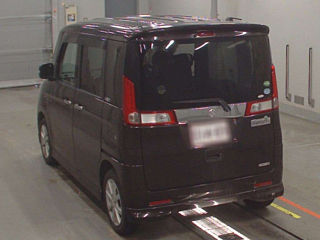 SUZUKI SPACIA 2014